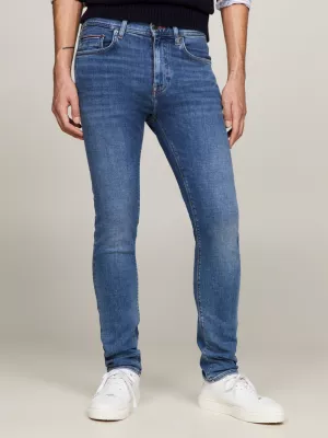 Calça jeans slim TH Flex Bleecker