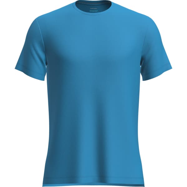 T-shirt randonnée ICEBREAKER M MERINO 125 COOL-LITE SPHERE III SS TEE ARCTIC