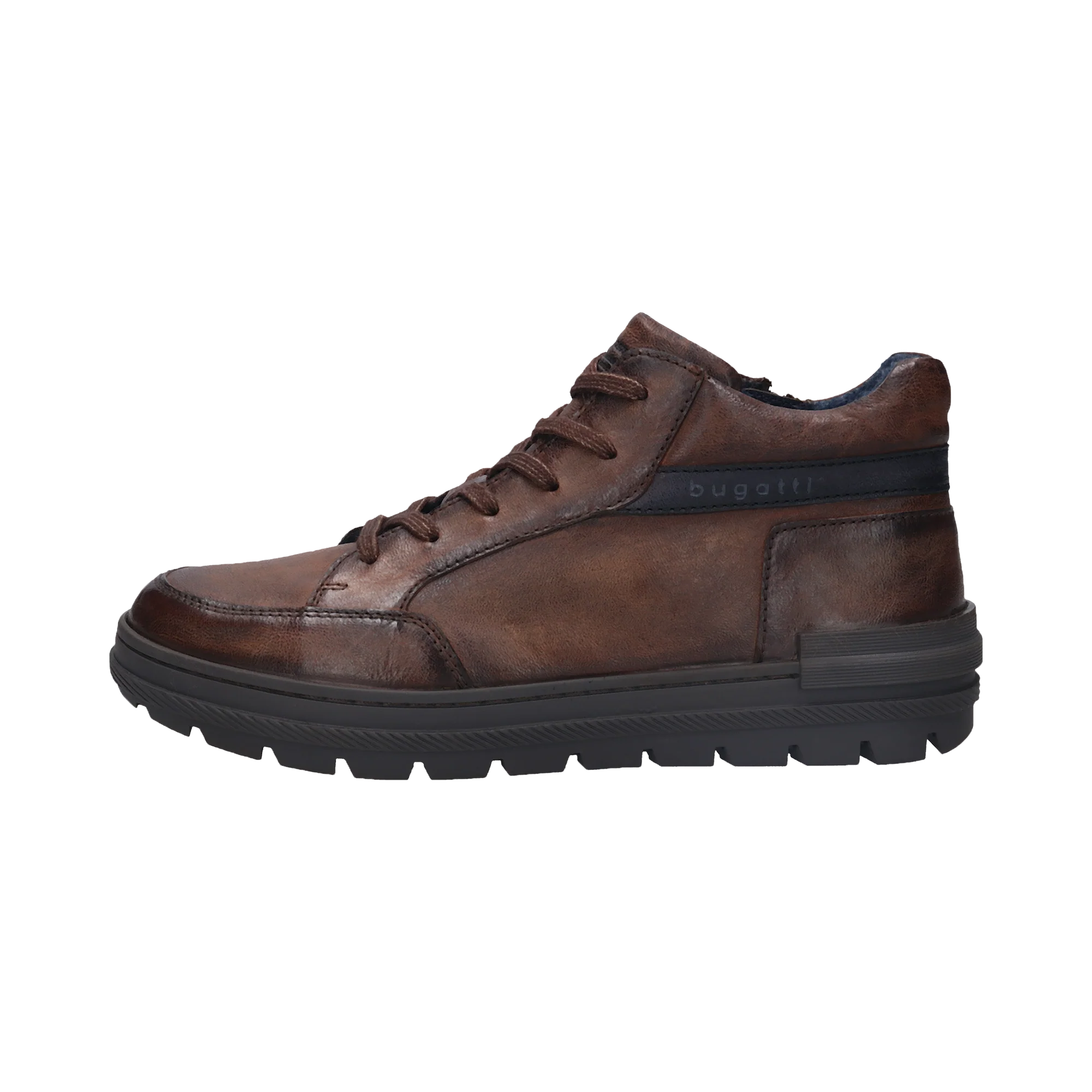 Stiefel dunkelbraun