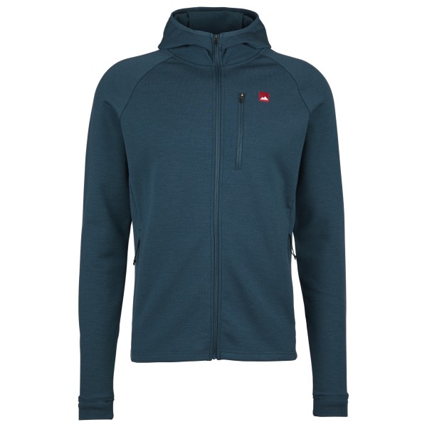Bergfreunde - MerinoFleece RömersteinBF. Zip Hoody - Veste polaire