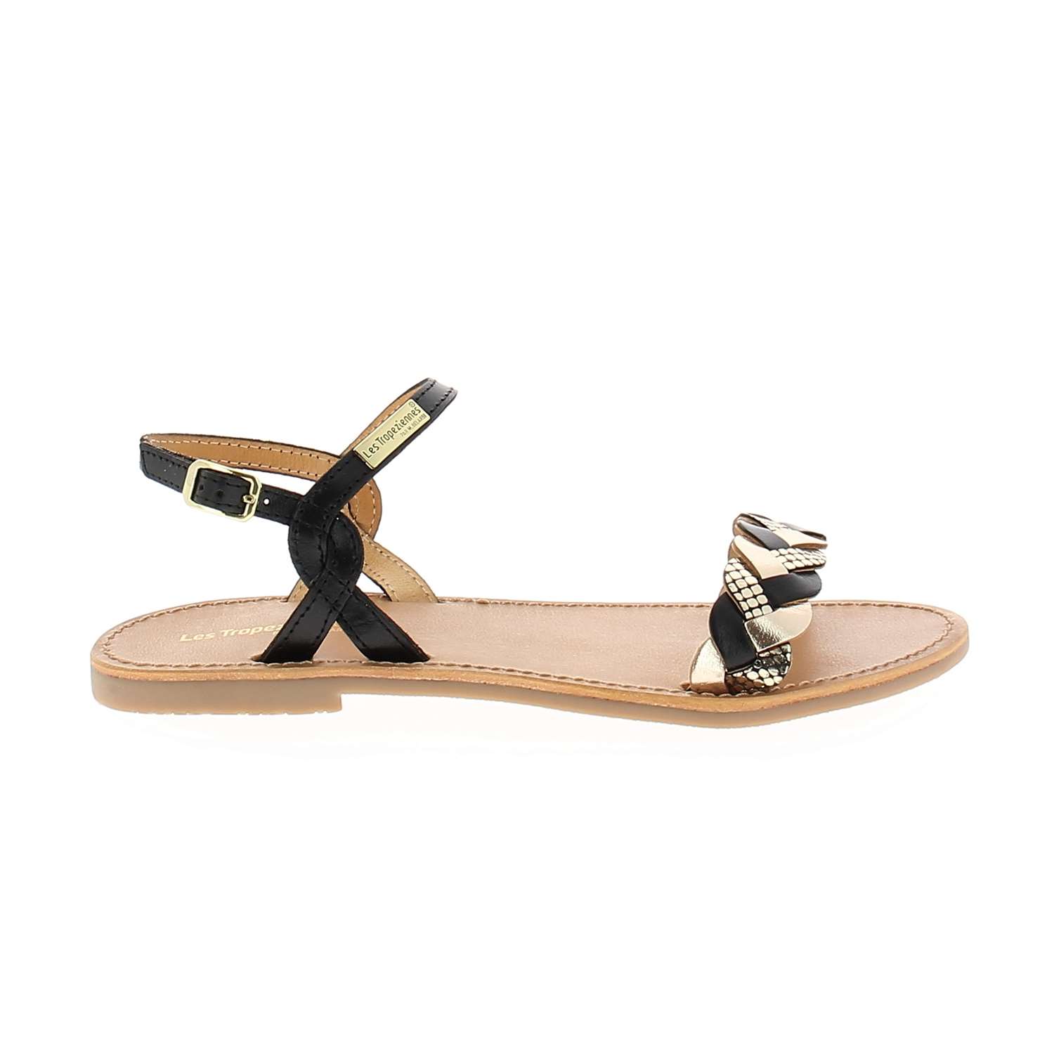 Sandales femme LES TROPEZIENNES HORTENSE