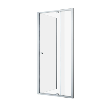 Sealskin Hooked verstelbare draaideur en douchewand 90x90x200cm chroomkleur