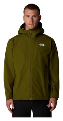 Veste Imperméable The North Face Whiton 3L Vert Homme
