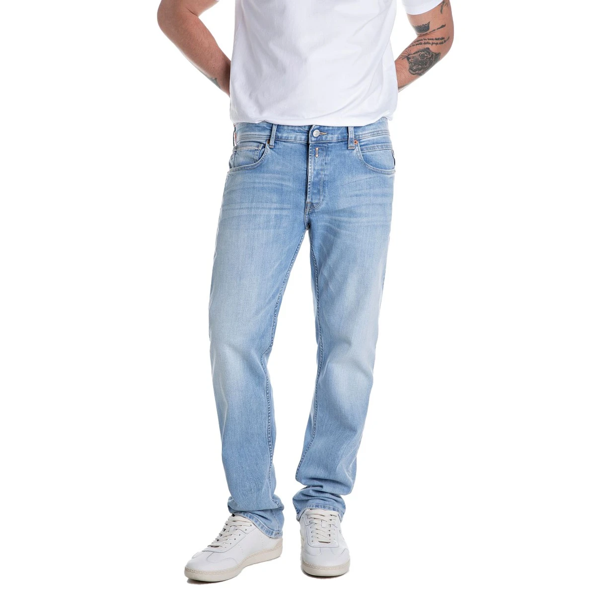 Heren Chino Tapered 10242156 01