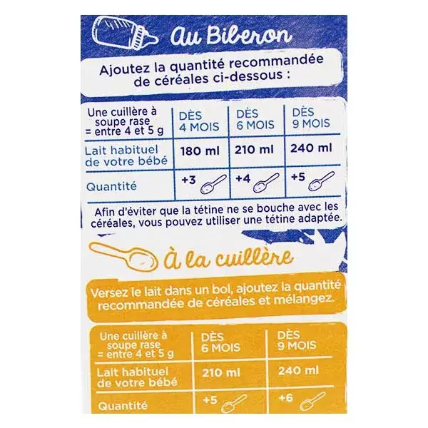 Modalac My Organic Evening Cereal Calm Night A partir de 4 meses 250g