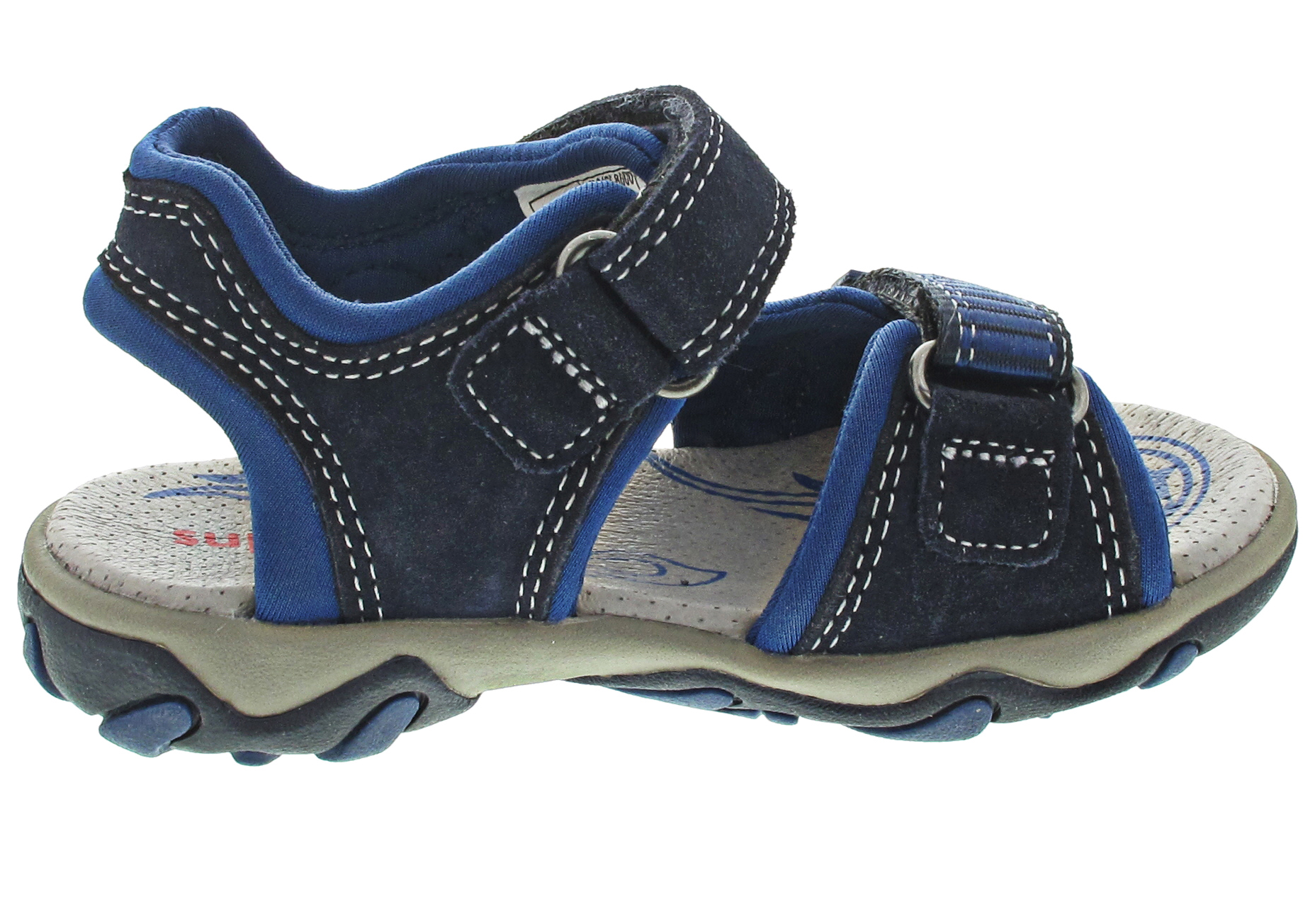 Superfit MIKE 3.0 Sandale blau