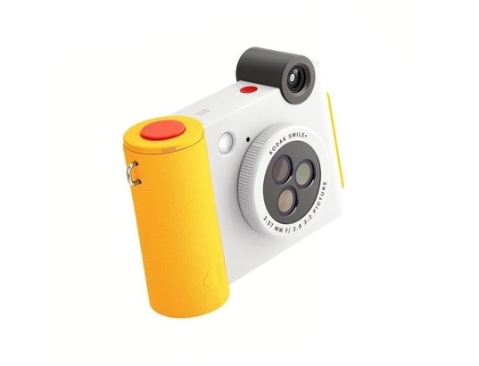 KODAK - Appareil photo instantané Appareil photo numérique a impression instantanée