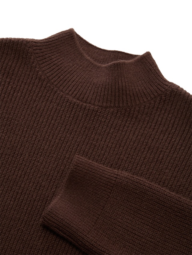TOM TAILOR Strickpullover , mit Rippbündchen