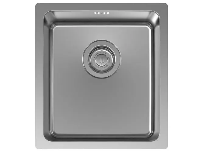 Stålvask Frame340F 340x380x160mm UL/PL