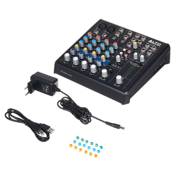 Alto TrueMix 600