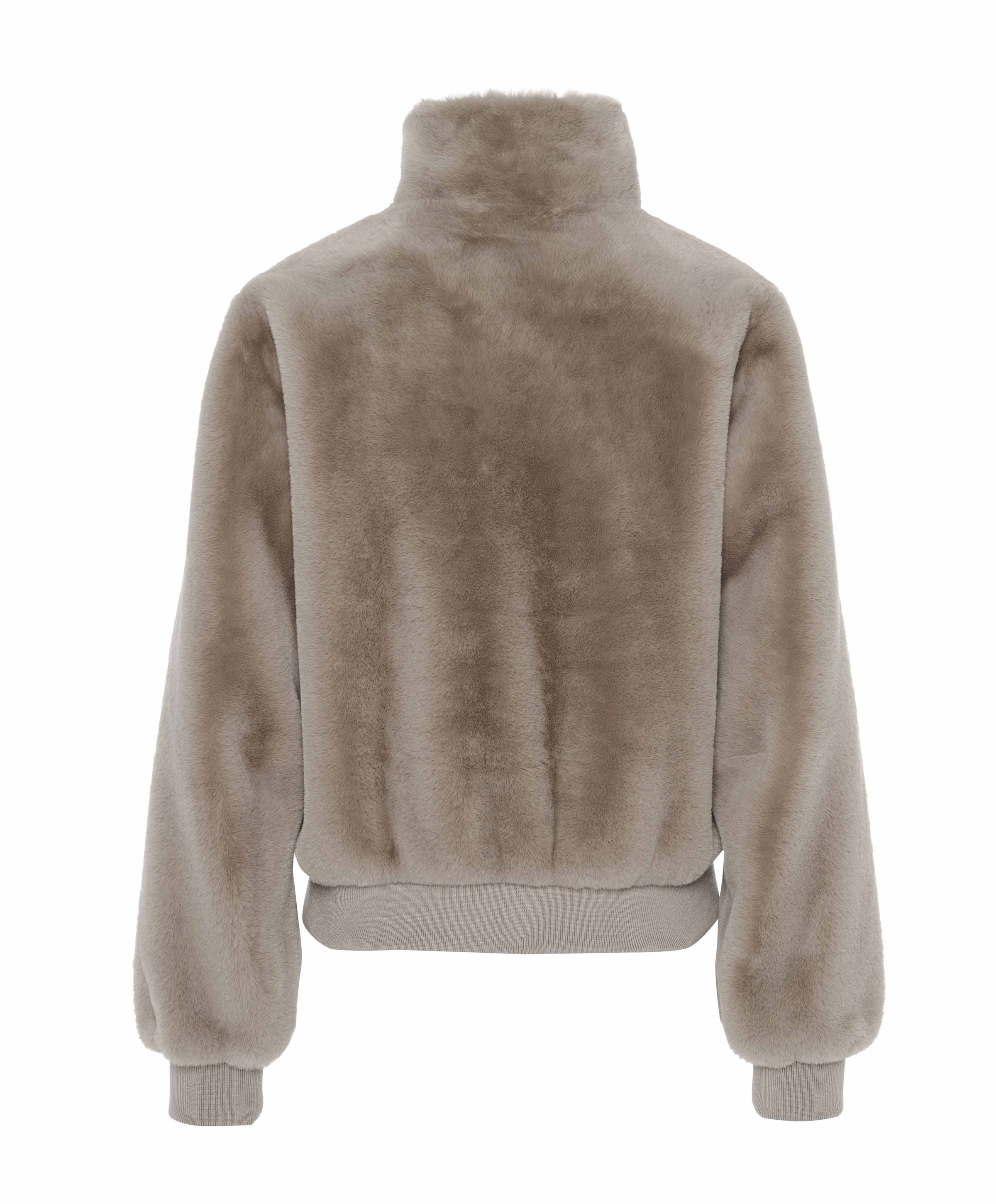 Rino & pelle Dames jas beige