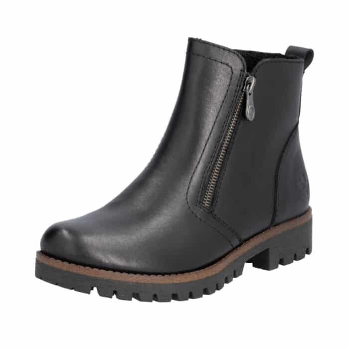 Rieker Støvle Dame 78556-00