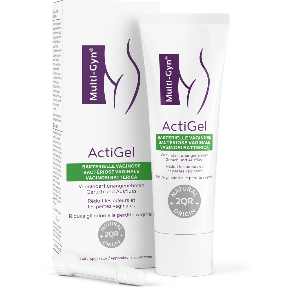 MULTI-GYN ActiGel Gel 50 ml