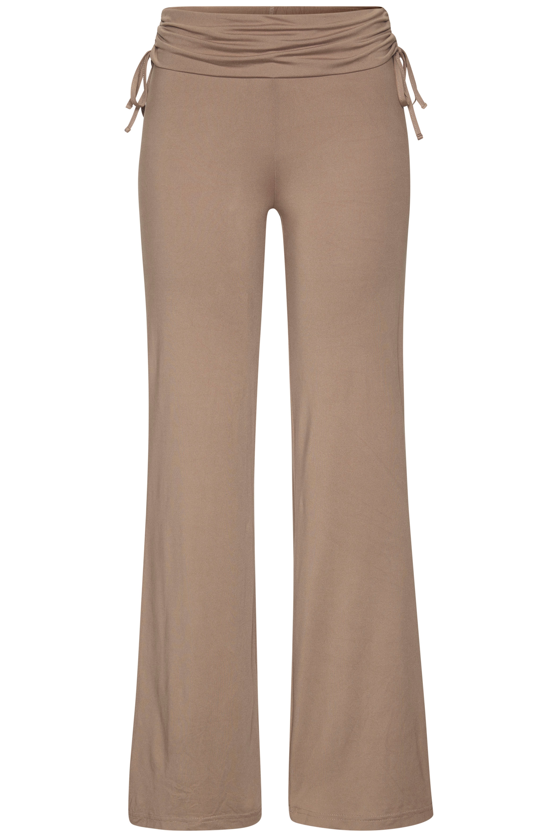 LASCANA Jazzpants  mit Umschlagbund zum Raffen