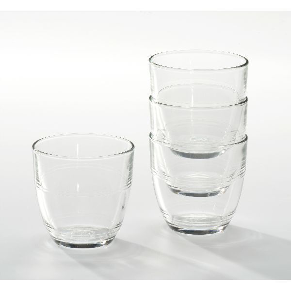 Verres Gigogne Duralex