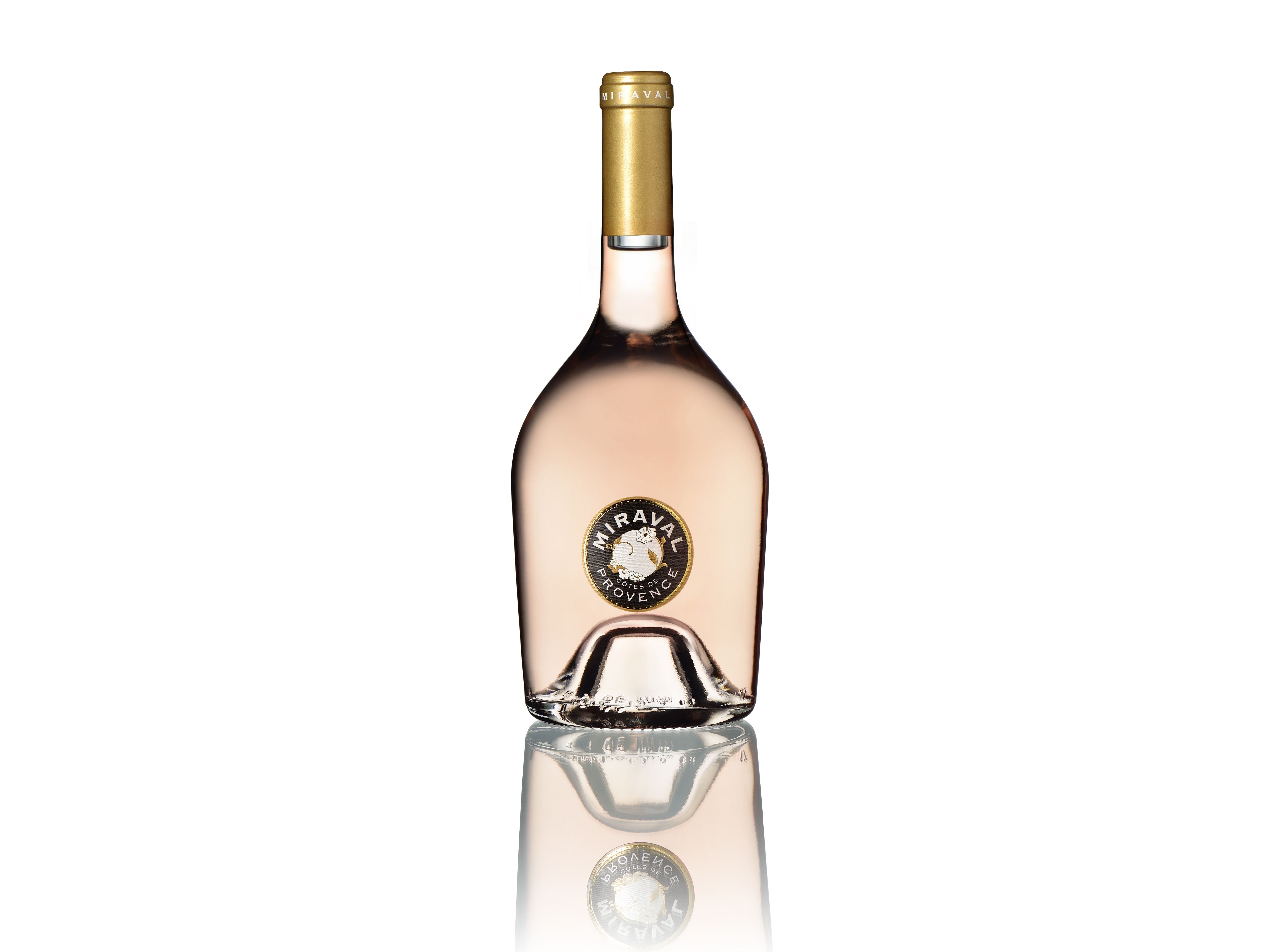 VINHO ROSÉ MIRAVAL FRANÇA 0.75L