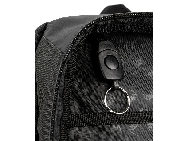 Venum Challenger Pro Evo BackPack, Schwarz/Weiss Rucksack