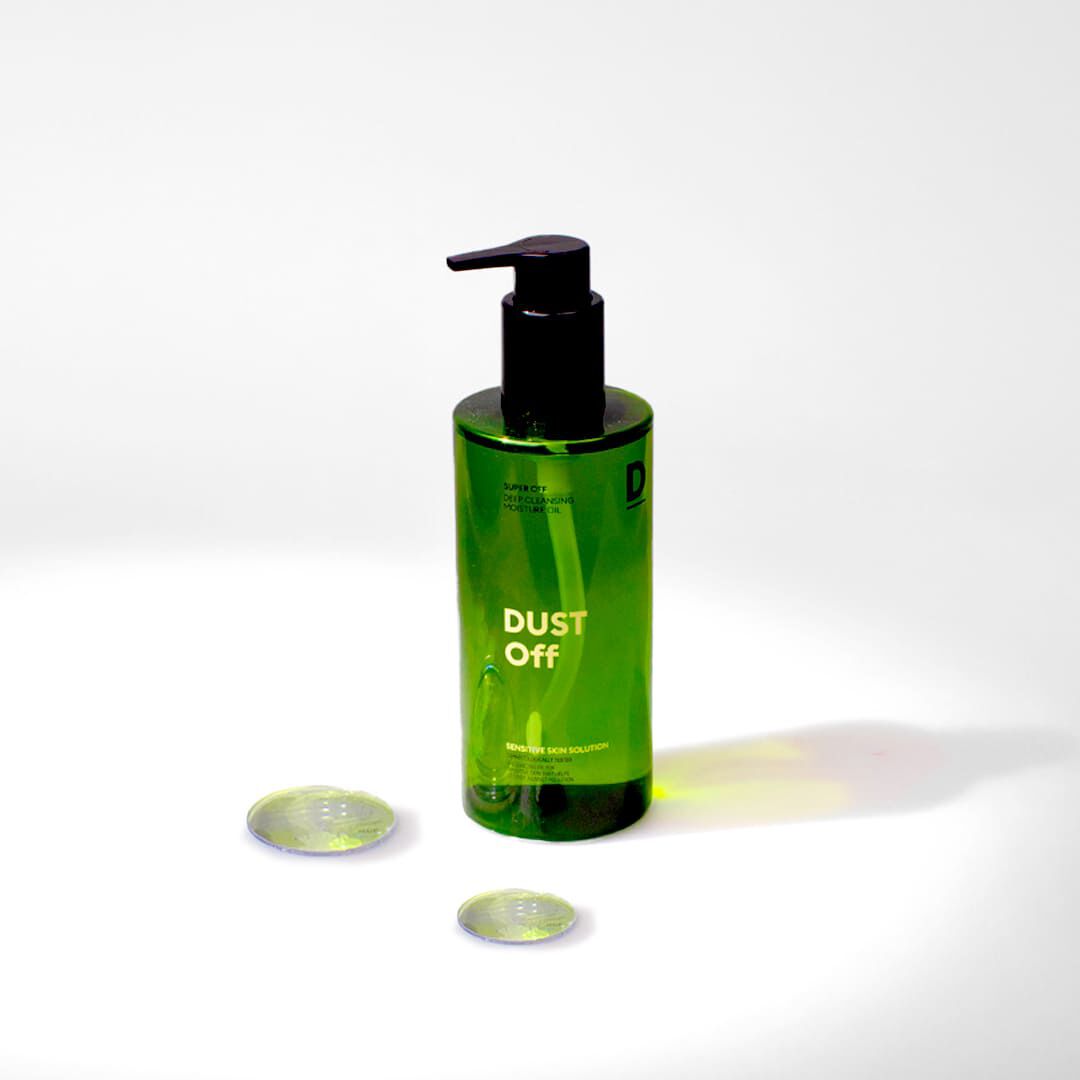 Missha  Super Off Cleansing Oil - Dust Off - 305ml