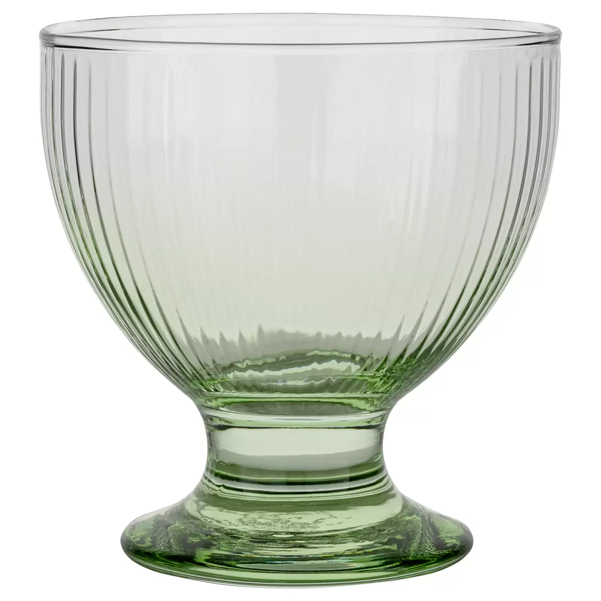 Eisbecher Luca Bessoni grau,grün,lila,rosa