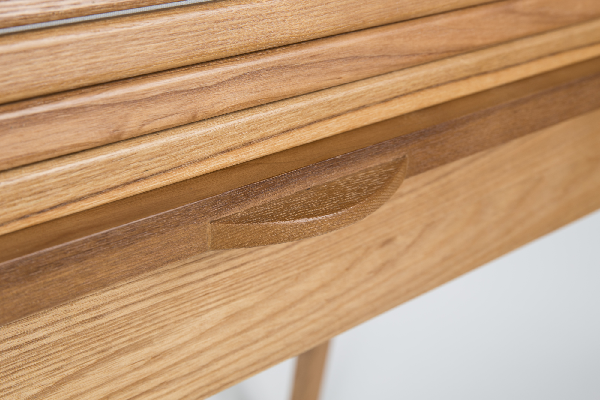 Zuiver Barbier bureautafel
