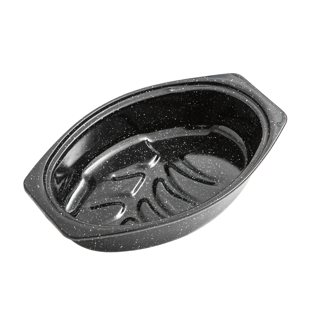 Roaster Graniteware 2 4 personnes 29,5 cm Graniteware