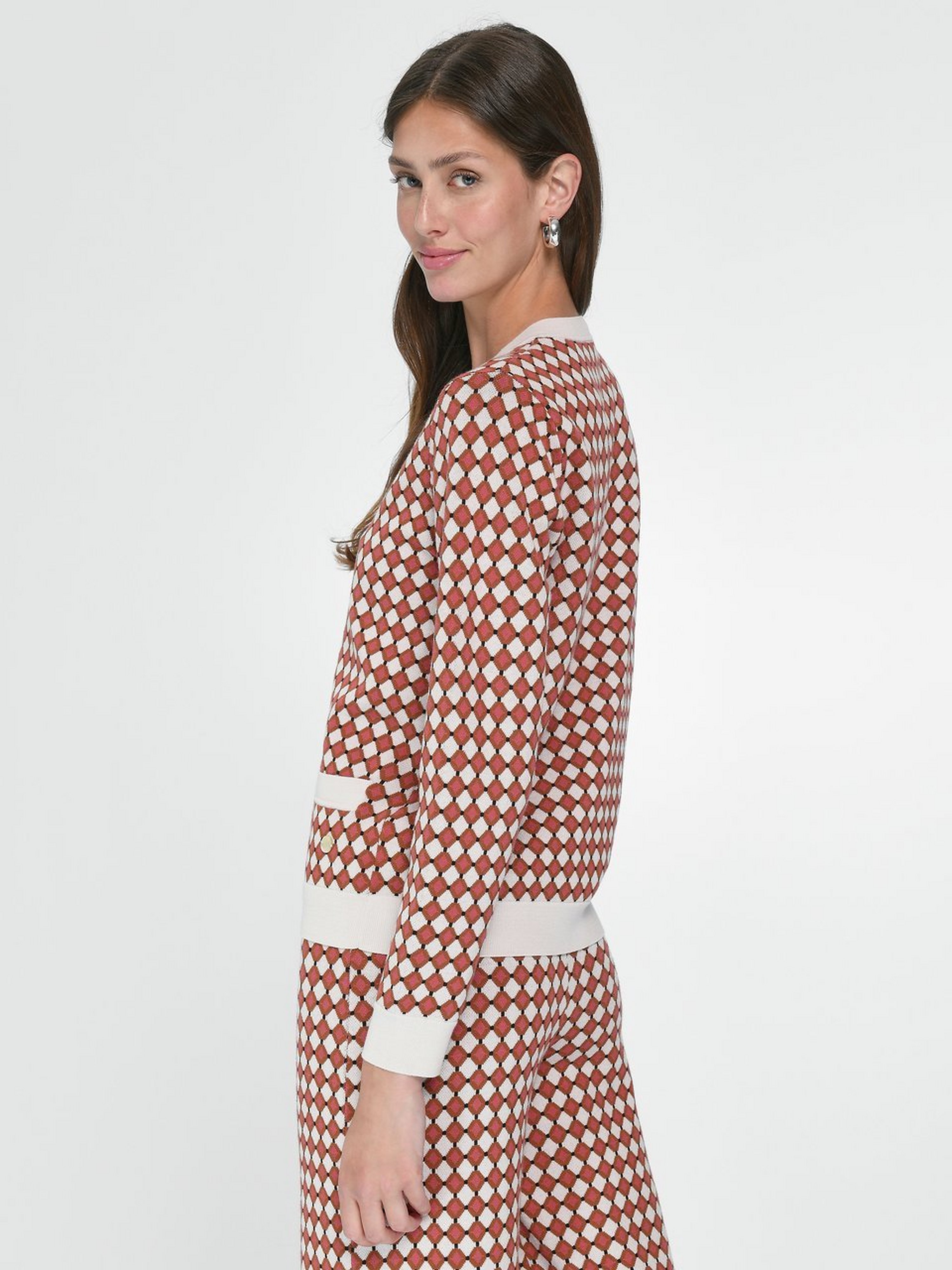 Strickjacke