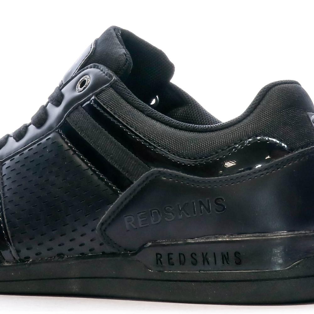 Redskins Baskets Noir Homme Redskins Illic