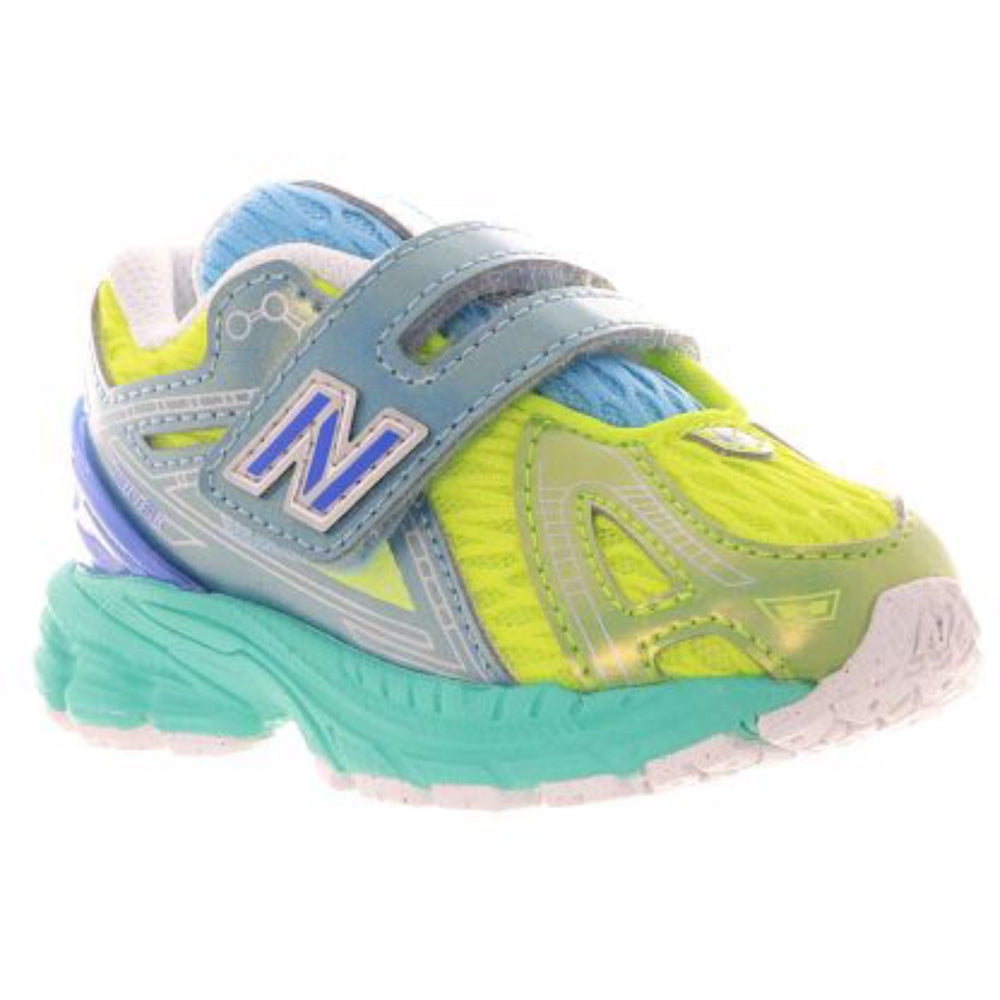 Køb New Balance Sneakers Alkaline Green 1906 Kids Hook & Loop