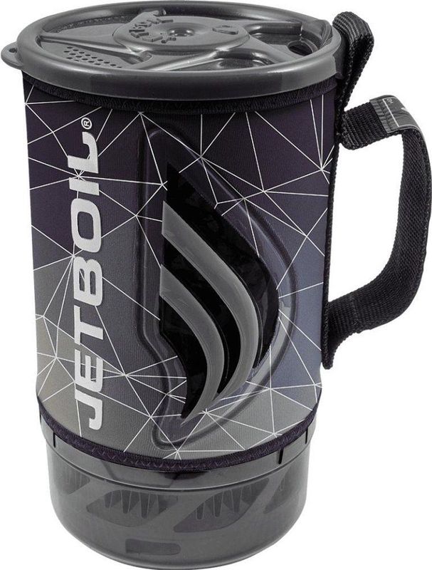 Jetboil - Flash Fractile - Camping Kooktoestel - 1L - Gasbrander