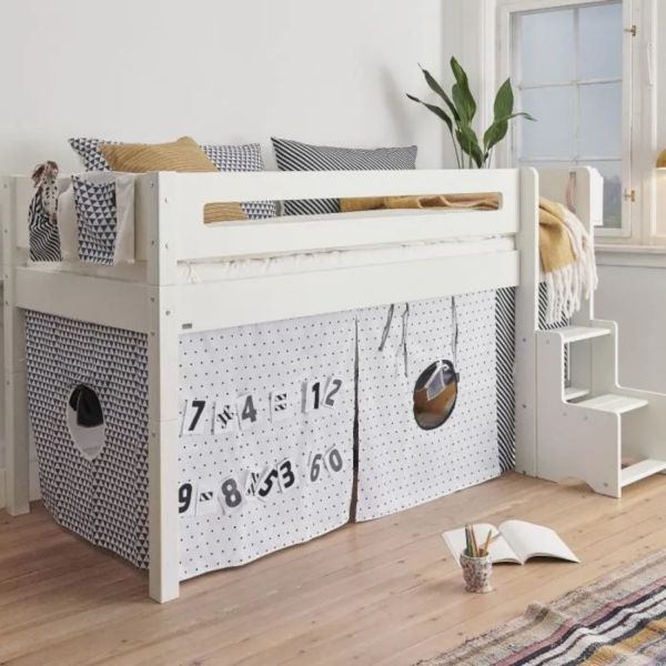 Manis-h Streep- en Driehoekdesign Kussenhoezen 2 Stuks