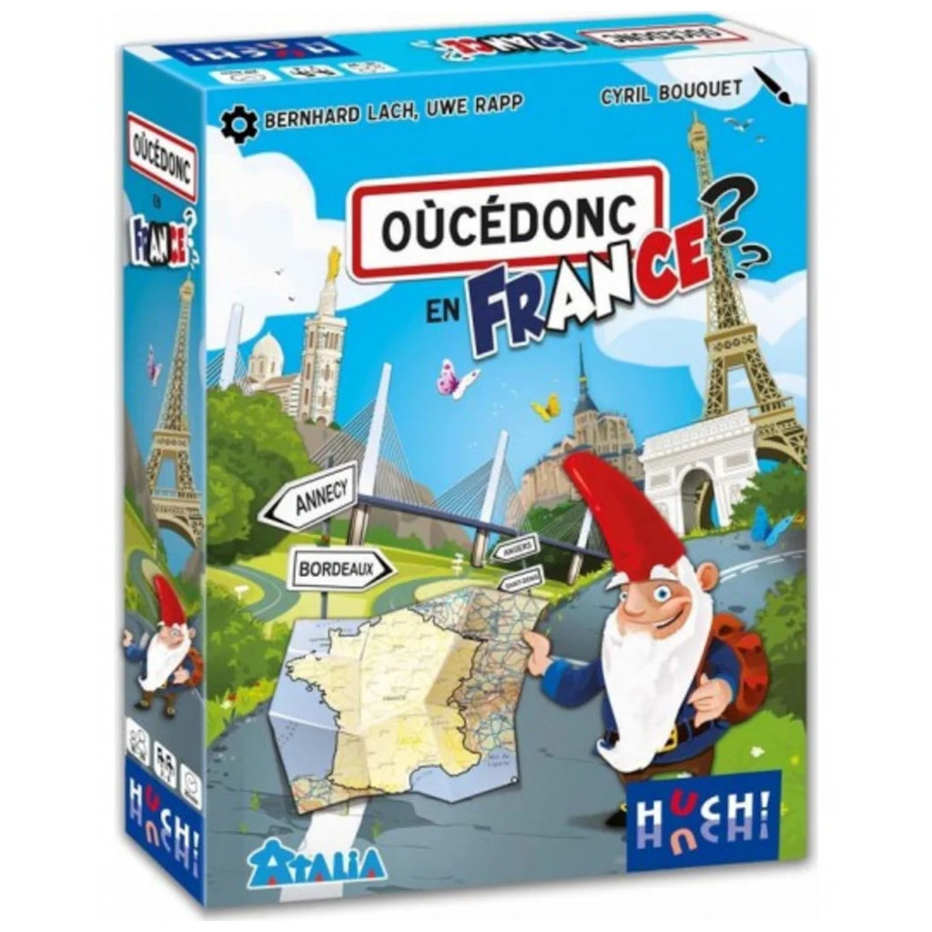 OùCéDonc en France