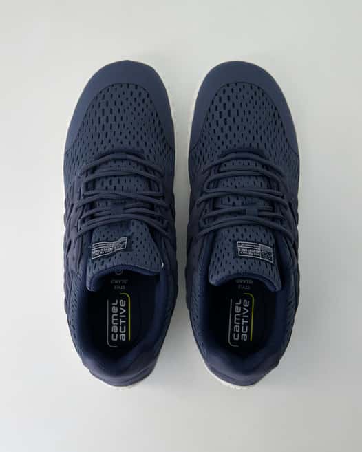 Camel Active 54ILA03 Barfußschuhe in Blau