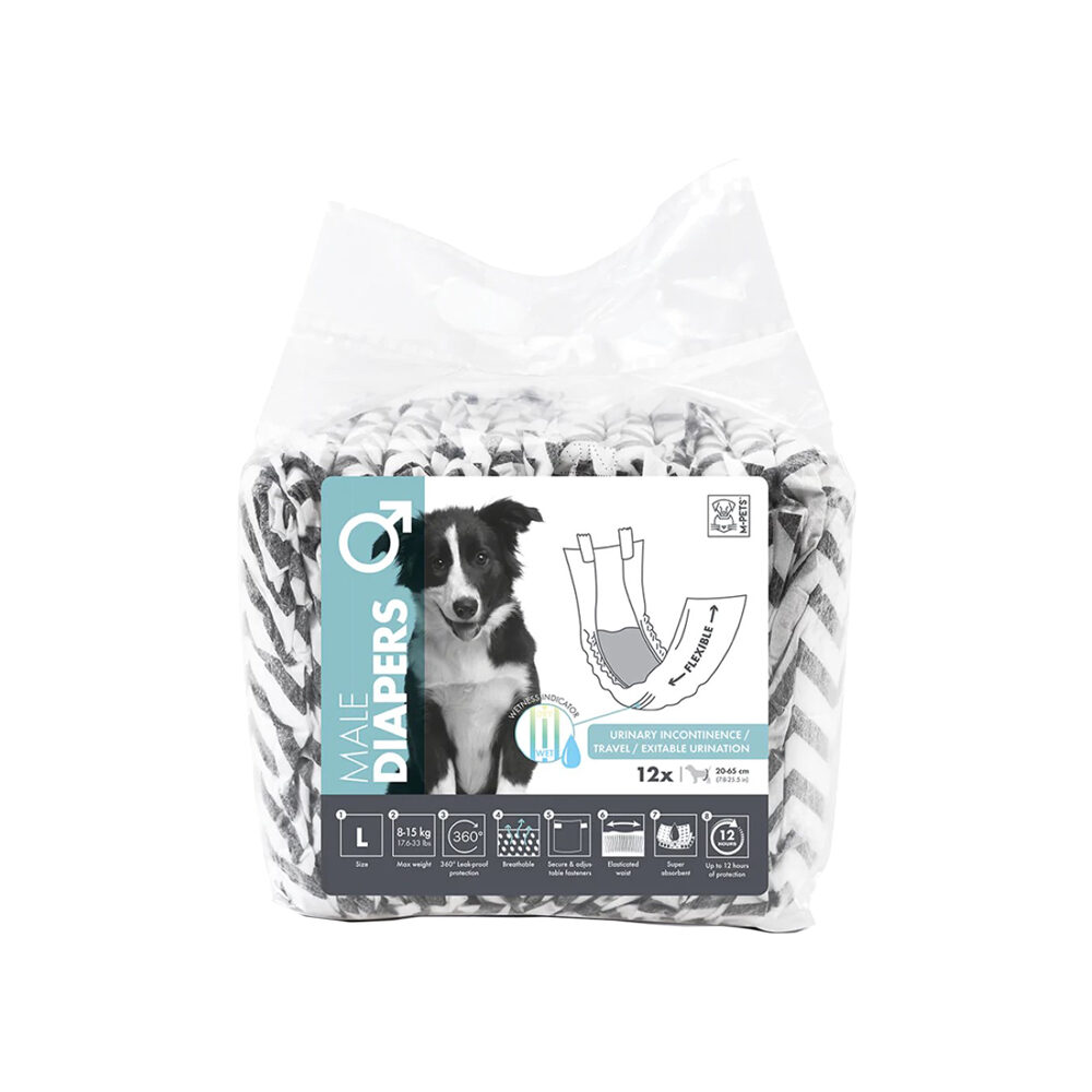 M-Pets Hondenluiers Reuen