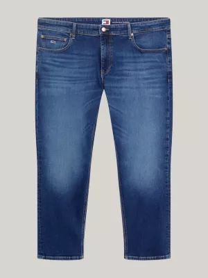 Calça jeans Plus Austin Slim