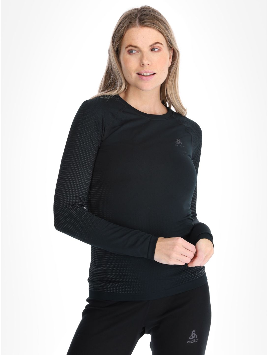 Perfomance Warm Eco thermoshirt dames