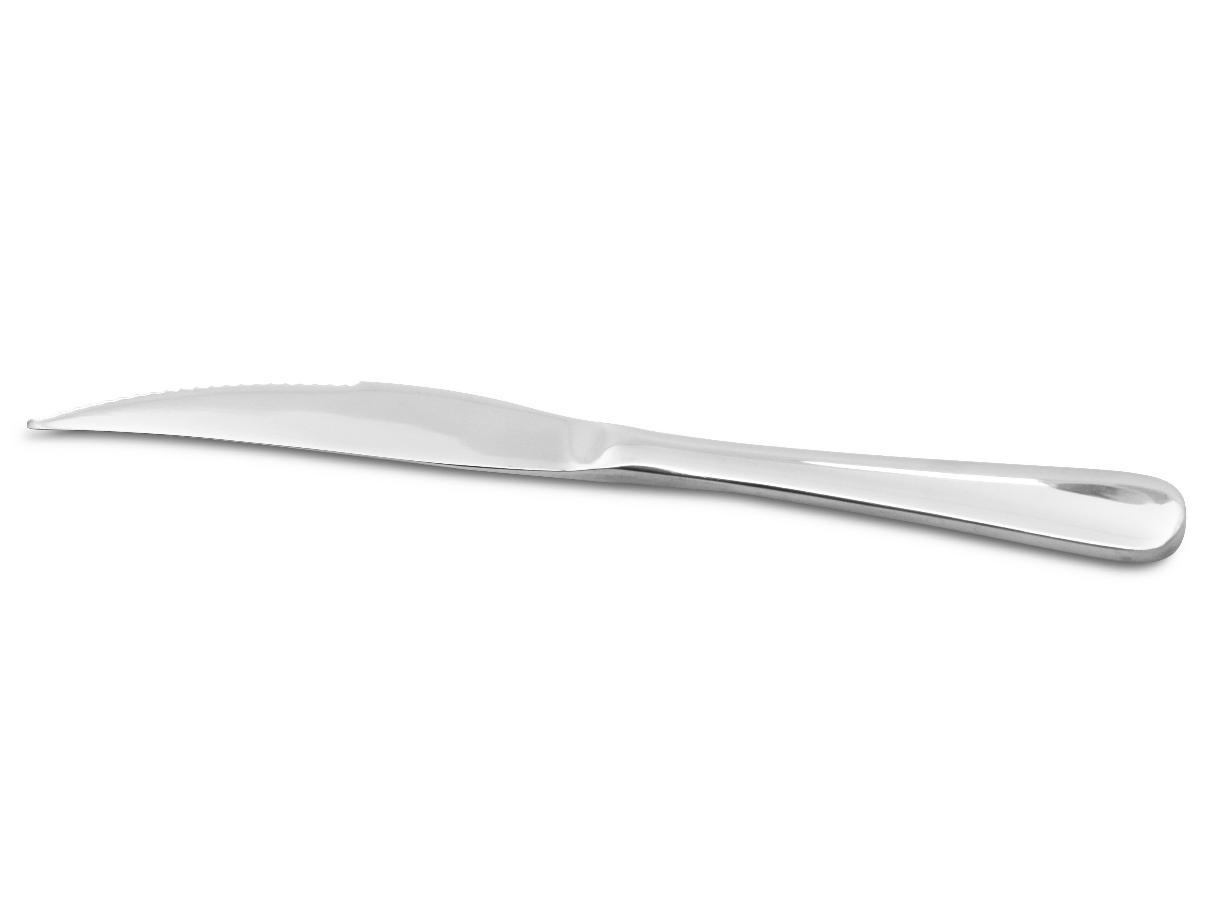 FACA DE CARNE OLYMPIA ACTUEL INOX POLIDO