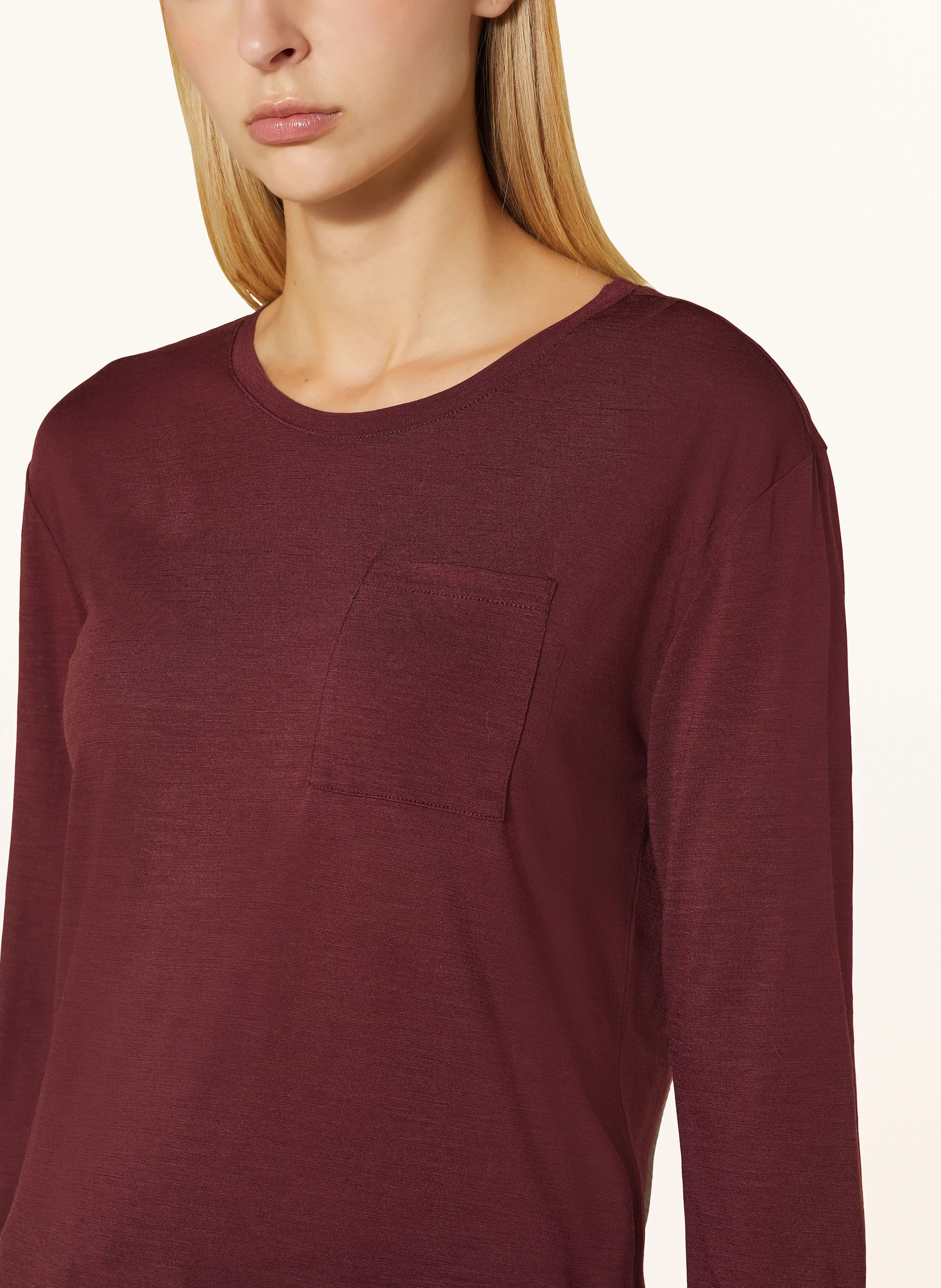 me°ru' Longsleeve VAXHOLM