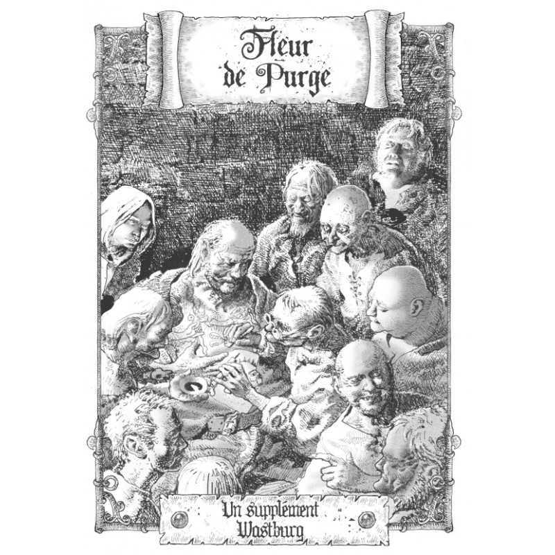 Wastburg - Fleur de purge