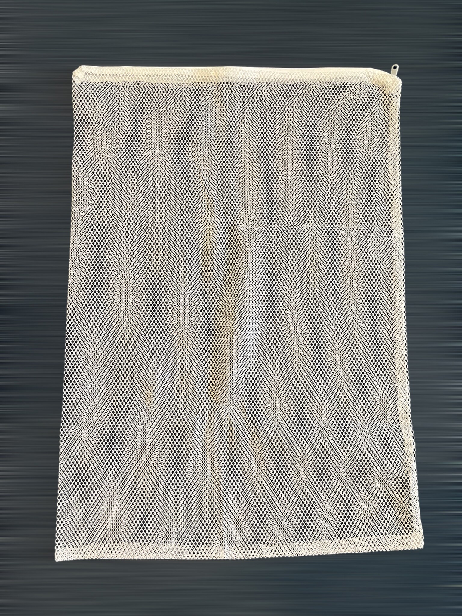 AquastoreXL Aquarium Filtermedia zak/ net met Rits 40x60cm   - 3 stuks