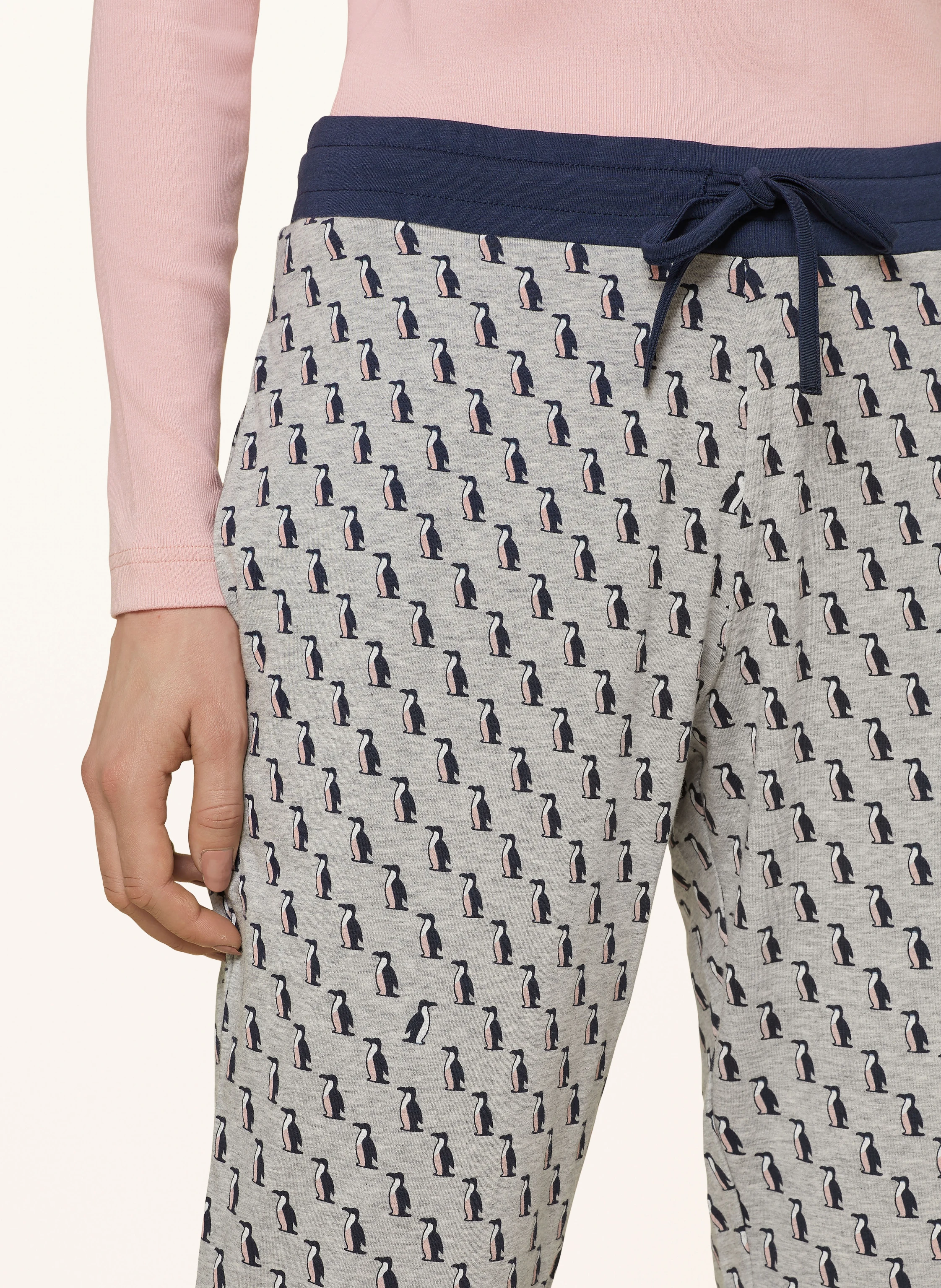 mey Schlafhose Serie PENGUIN FLOCK