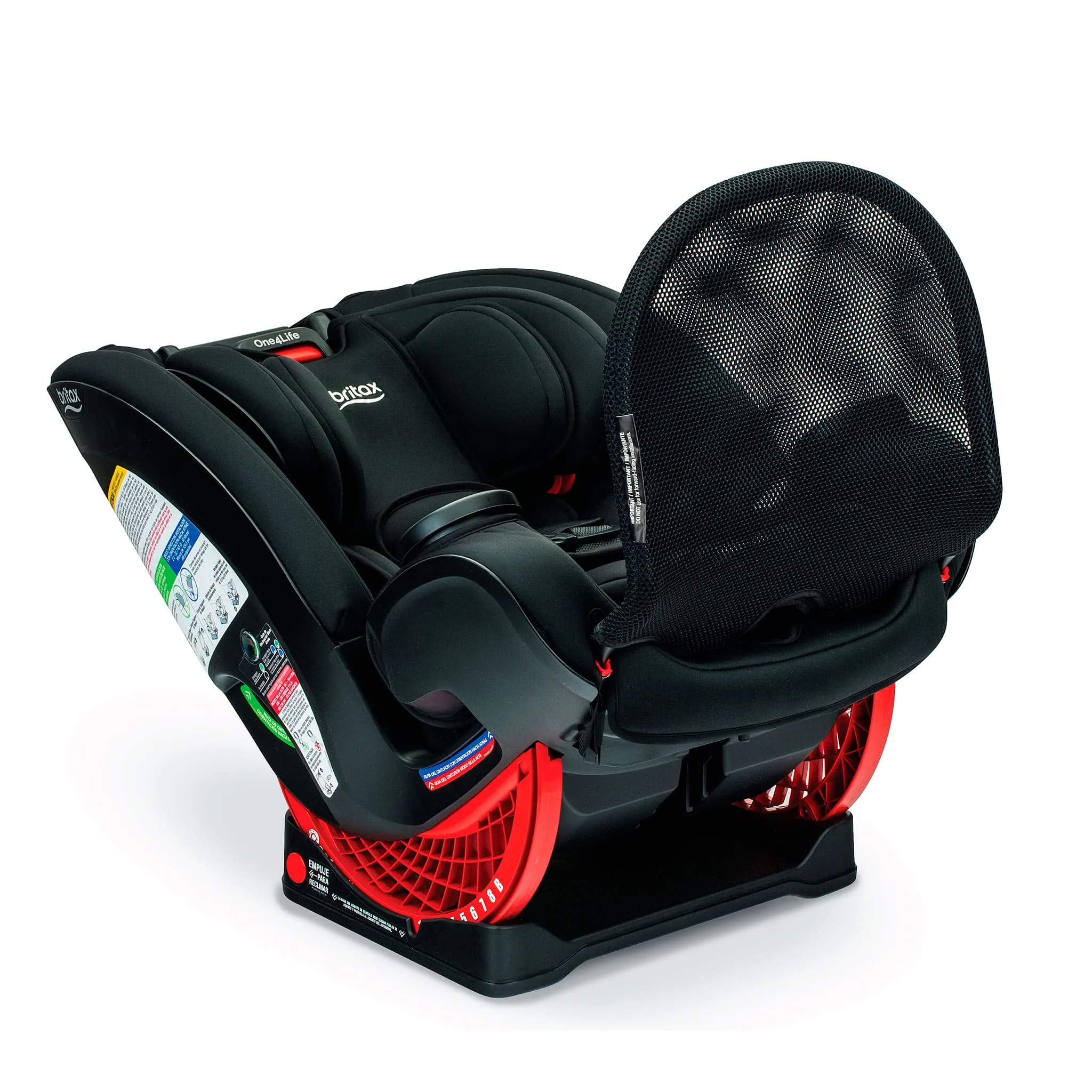 Britax Siège d'Auto One4Life - Onyx