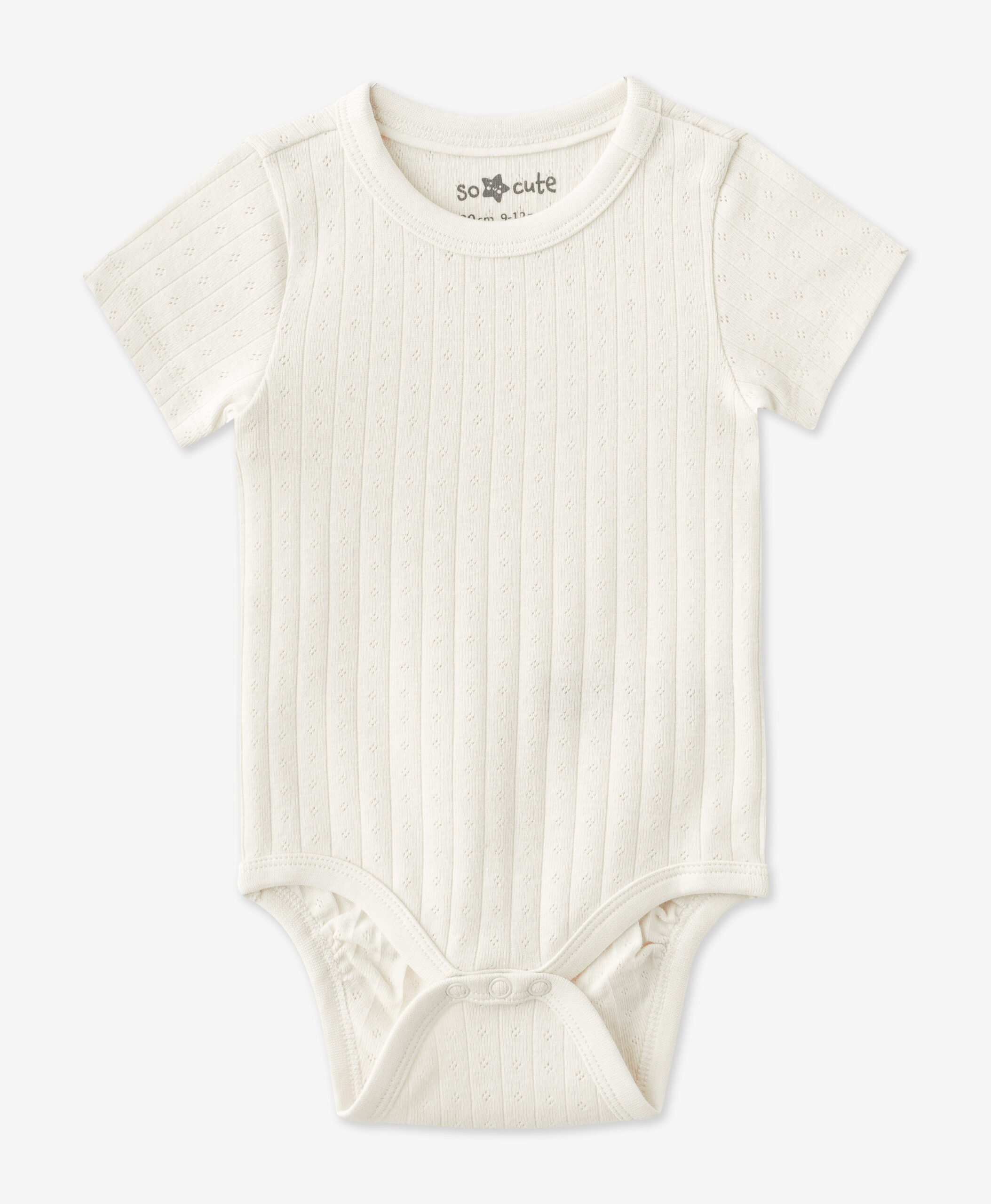 Body, 2er-Pack, 100% Bio-Baumwolle