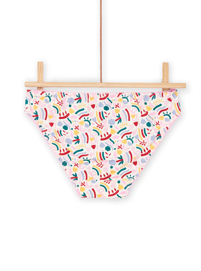 Lot de 3 culottes assorties