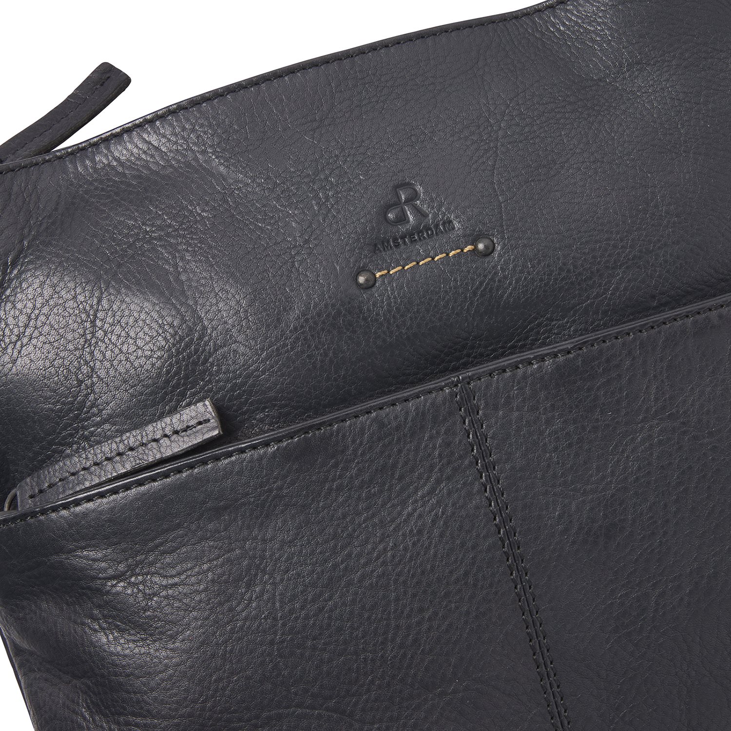 dR Amsterdam Tampa Hand / Shoulderbag black