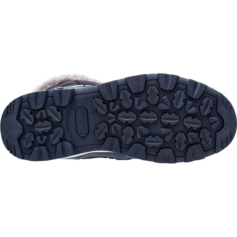 ZigZag Winterstiefel Bansa 2048 Navy Blazer