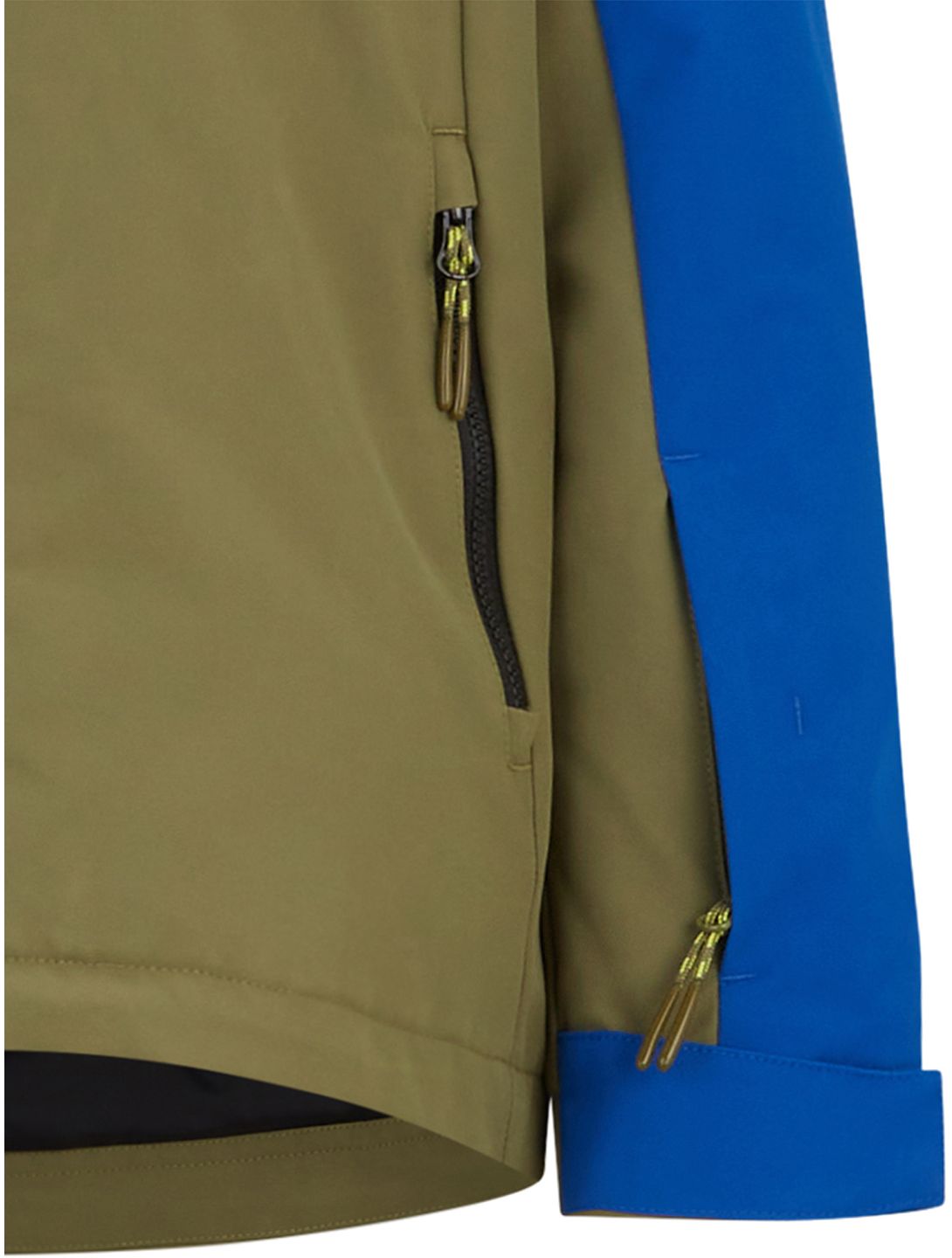 Anzo Junior ski-jas kinderen