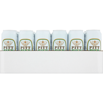 Pitt Bier - Pils - Tray - 24 x 500ML
