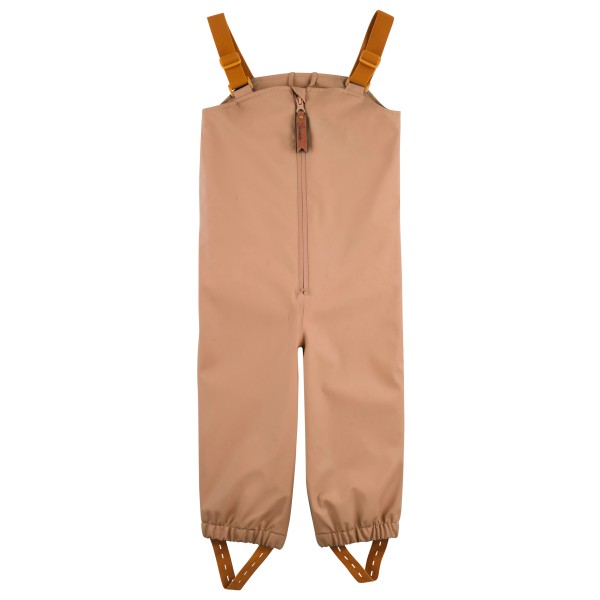 Sterntaler - Kid's Träger-Regenhose Ungefüttert Uni - Pantalon imperméable