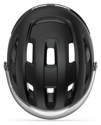 Casque MET Intercity Mips Noir