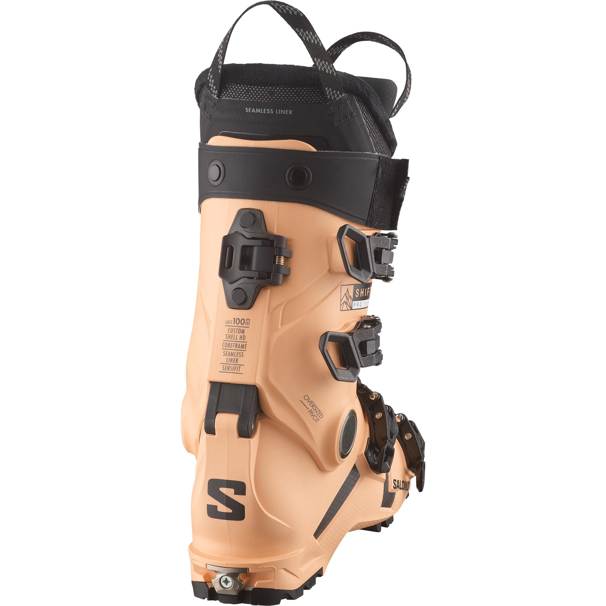 Shift Pro 110 AT GW Dame Beach Sand/Black/White